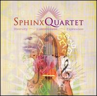 Sphinx Quartet: Diversity, Commitment, Expression von Sphinx Quartet