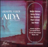 Verdi: Aida von Alexander Melik-Pashaev