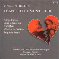 Bellini: I Capuleti e i Montecchi von Giuseppe Patanè