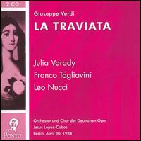 Verdi: La Traviata von Jesús López-Cobos