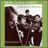 The Adventures of Hippocrates von Orion String Quartet