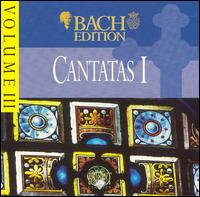 Bach Edition: Cantatas I [Box Set] von Pieter Jan Leusink
