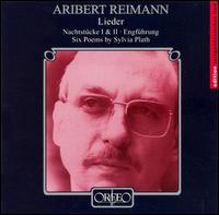Aribert Reimann: Lieder von Various Artists