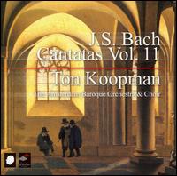 J.S. Bach: Cantatas, Vol. 11 von Ton Koopman