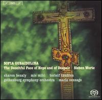 Sofia Gubaidulina: The Deceitful Face of Hope and of Despair; Sieben Worte [Hybrid SACD] von Various Artists