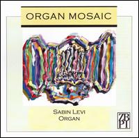 Organ Mosaic von Sabin Levi
