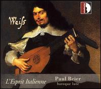 Weiss: L'Esprit Italienne von Paul Beier