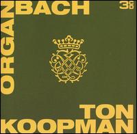 J.S. Bach: Organ Works von Ton Koopman