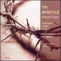 Edward Elgar: The Apostles von Canterbury Choral Society