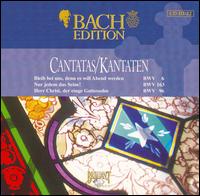 Bach Edition: Cantatas BWV 6, BWV 163, BWV 96 von Netherlands Bach Society Collegium Musicum