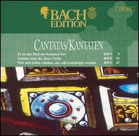 Bach Edition: Cantatas BWV 9, BWV 91 & BWV 47 von Pieter Jan Leusink