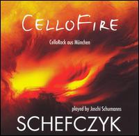 Schefczyk: Cellofire, Cellorock Aus München von Joschi Schumanns