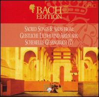 Bach Edition: Schemellis Gesangbuch Part 2 von Georg Jelden