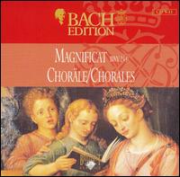 Bach Edition: Magnificat BWV 243; Chorales von Various Artists