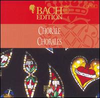 Bach Edition: Chorales von Nicol Matt