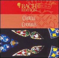 Bach Edition: Chorales von Nicol Matt