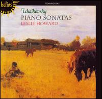 Tchaikovsky: Piano Sonatas von Various Artists