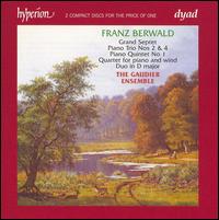 Berwald: Chamber Music von Gaudier Ensemble