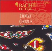 Bach Edition: Chorales von Nicol Matt