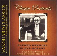 Alfred Brendel Plays Mozart von Alfred Brendel