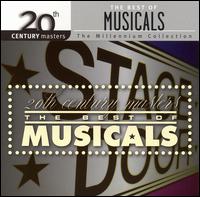 20th Century Masters - The Millennium Collection: Best of Musicals von Various Artists