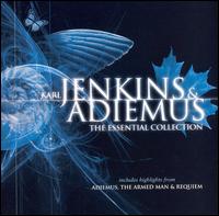 Karl Jenkins & Adiemus: The Essential Collection von Adiemus Singers