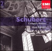 Schubert: Complete Waltzes von Paolo Bordoni