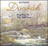 Dvorák: Symphony No. 1 in C minor; The Wild Dove von Zdenek Kosler