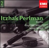 Ithzak Perlman: Encores von Itzhak Perlman