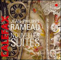 Rameau: Nouvelles Suites von Calefax Reed Quintet