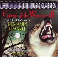 Curse of the Werewolf and Other Film Music by Benjamin Frankel von Benjamin Frankel