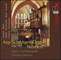 Arp-Schnitger-Orgel Norden [Hybrid SACD] von Various Artists