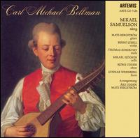 Music of Carl Michael Bellman von Mikael Samuelson