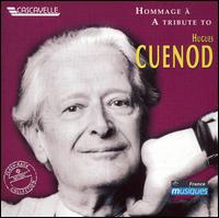 A Tribute to Hugues Cuenod von Hugues Cuénod