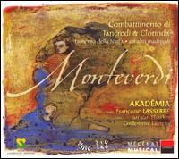 Monteverdi: Combattimento di Tancredi & Clorinda von Akademia Ensemble