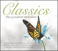 Classics: The Greatest Melodies von Various Artists