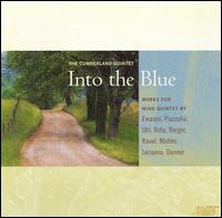 Into the Blue von Cumberland Quintet