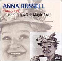 Anna Russell Takes On... Nabucco & The Magic Flute von Anna Russell