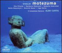 Vivaldi: Motezuma von Alan Curtis