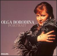 Olga Borodina: Portrait von Olga Borodina