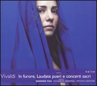 Vivaldi: In furore, Laudate pueri e concerti sacri von Sandrine Piau
