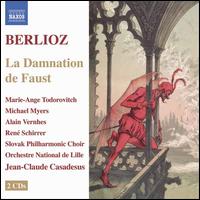 Berlioz: La Damnation de Faust von Jean-Claude Casadesus