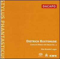 Buxtehude: Complete Works for Organ, Vol. 4 [Hybrid SACD] von Bine Bryndorf