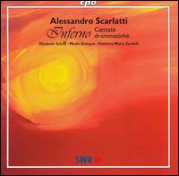 Scarlatti: Inferno von Elisabeth Scholl