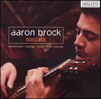 Toccata von Aaron Brock