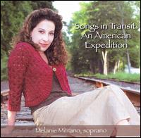 Songs in Transit: An American Expedition von Melanie Mitrano