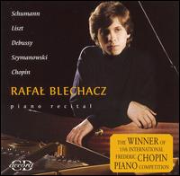 Piano Recital von Rafal Blechacz