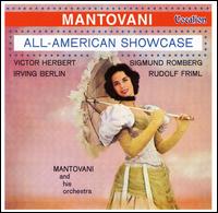 All-American Showcase von Mantovani Orchestra
