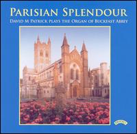 Parisian Splendour von David M. Patrick