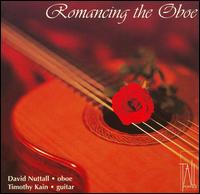 Romancing the Oboe von David Nuttall